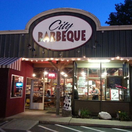 City Barbeque