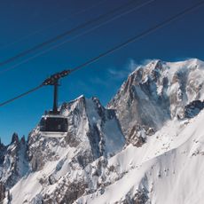 Skyway Monte Bianco