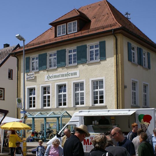 Heimatmuseum Nellingen