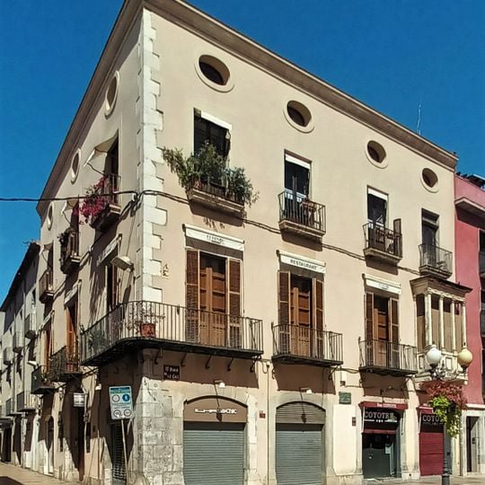 Casa del Poeta Cabanyes