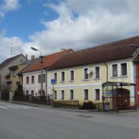 Žár u Nových Hradů