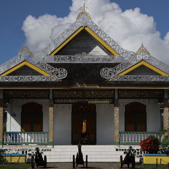 Bulungan Sultanate Museum