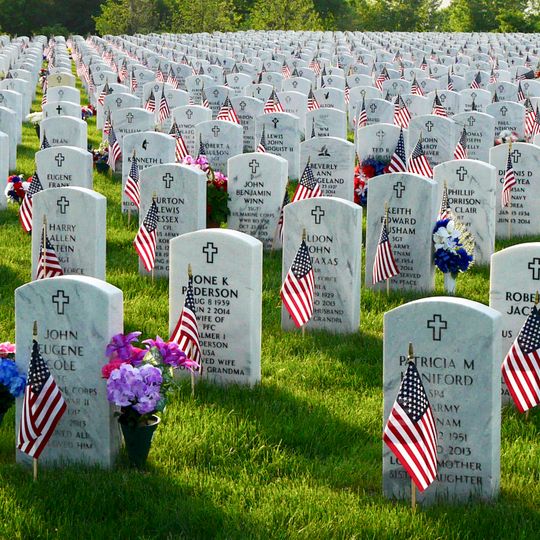 Cimetière national de fort Snelling