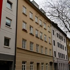 Mietshaus