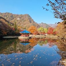 Naejangsan National Park