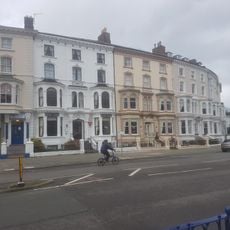 Nos 1 To 5 (Consec) North Parade Including Dwarf Forecourt Wall To No 2, Llandudno