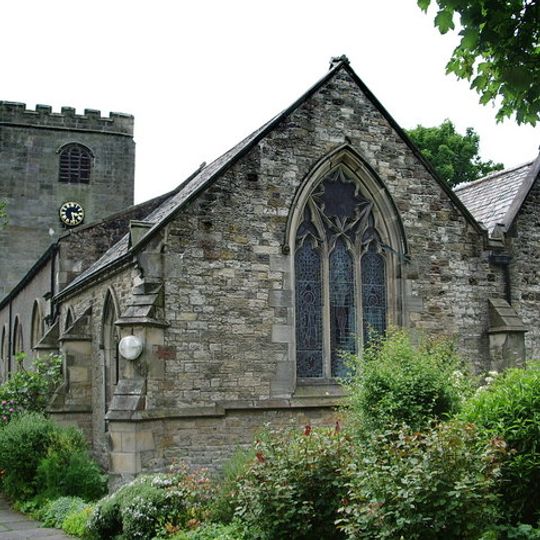 Holy Trinity Church, Bolton-le-Sands