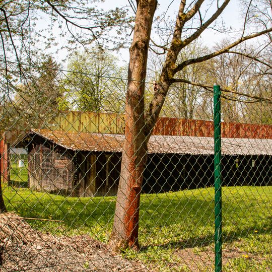 Lukostřelecká střelnice v parku Na Vinici v Pardubicích