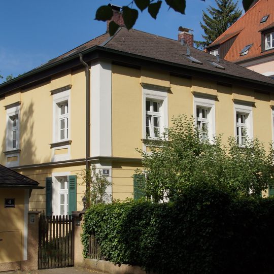 Ehemaliges Gärtnerwohnhaus