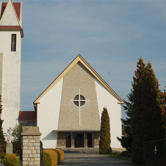 Kościół Niepokalanego Serca Najświętszej Maryi Panny w Domecku