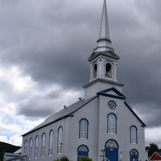 Église Notre-Dame-Auxiliatrice de Notre-Dame-Auxiliatrice-de-Buckland