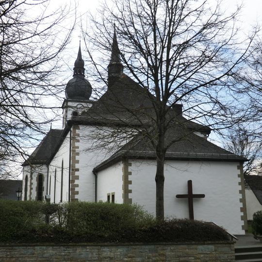 St. Johannes Enthauptung