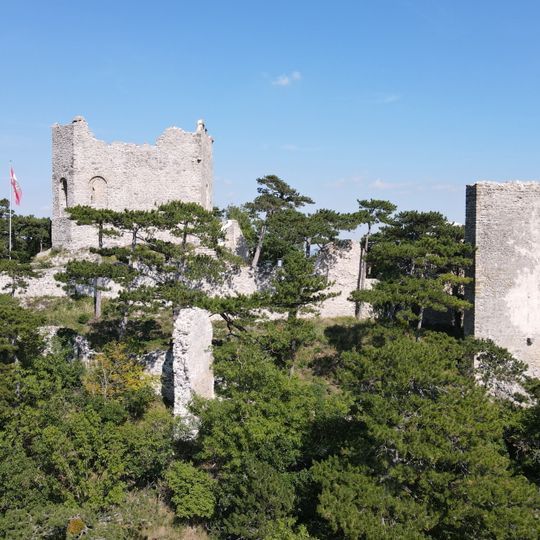 Burgruine Mödling