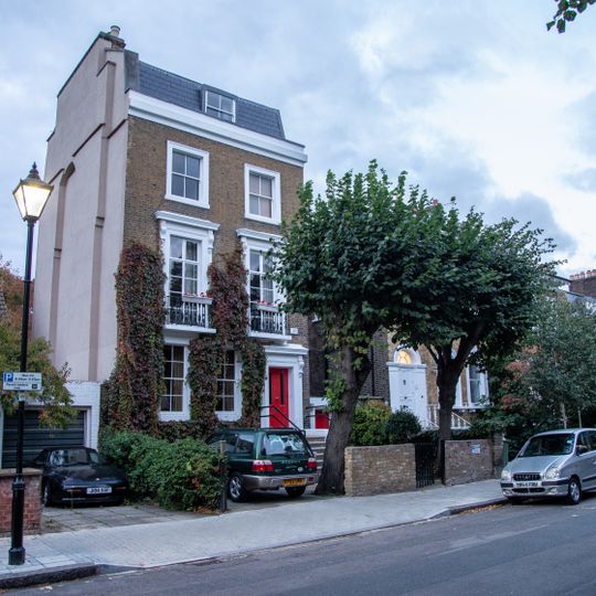24, Groveway Sw9