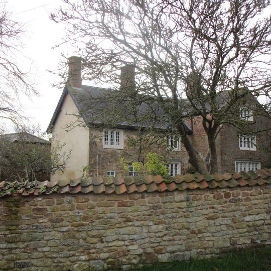 Nether Hall Farmhouse
