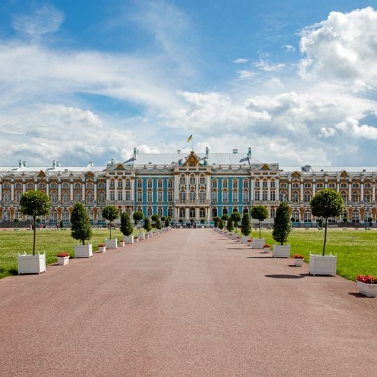 Tsarskoje Selo