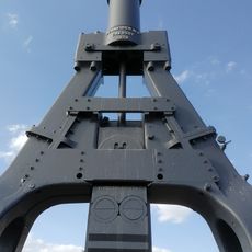 Creusot steam hammer