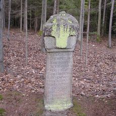Penitence cross of Šimon Nitzka