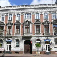 106 Piotrkowska Street in Łódź