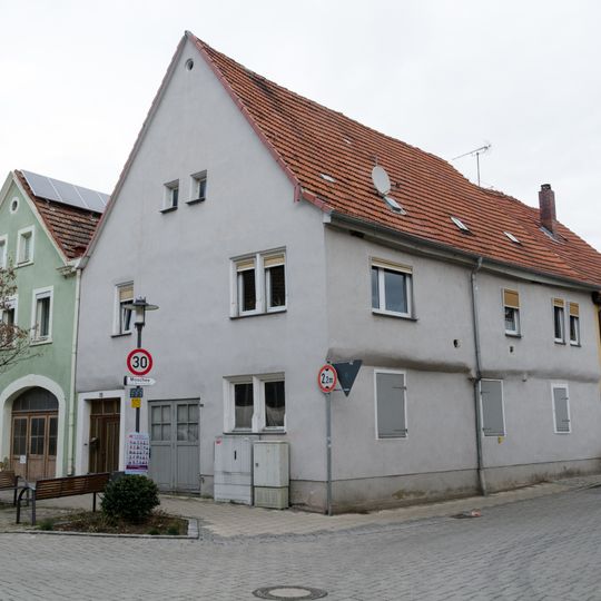Wohnhaus