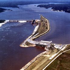 Millers Ferry Lock and Dam