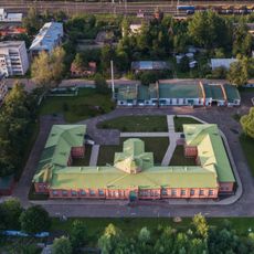 Больница железнодорожная (Бологое)