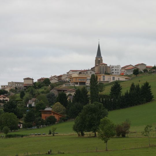 Saint-Christo-en-Jarez