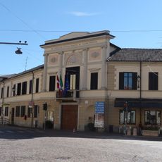 Town hall of Biandrate