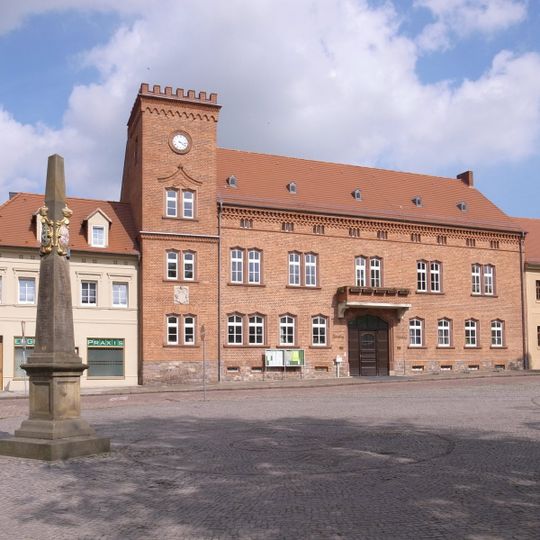Rathaus Zörbig