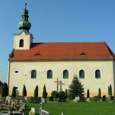 Saint John the Baptist church in Przechód