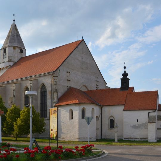 Church of St. Wolfgang