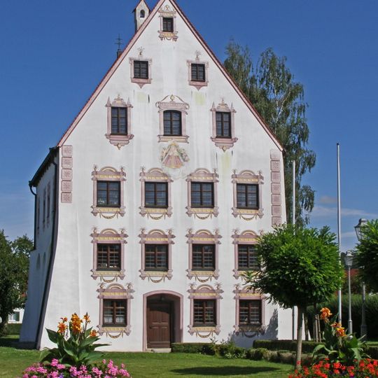 Hürbener Wasserschloss