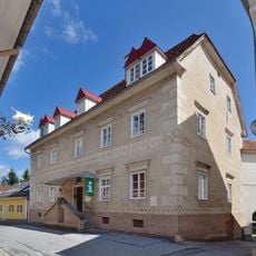 Stainpeißhaus Anger