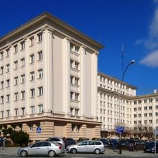 Subcarpathian Vovodeship Office Buildings in Rzeszów