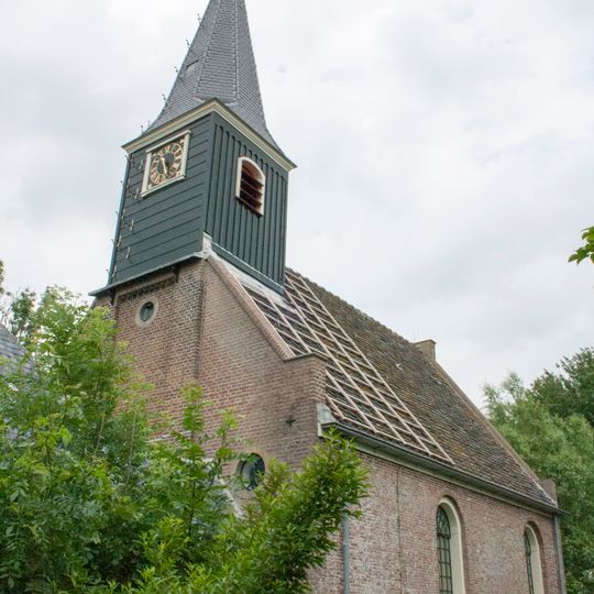 Nederlands Hervormde Kerk