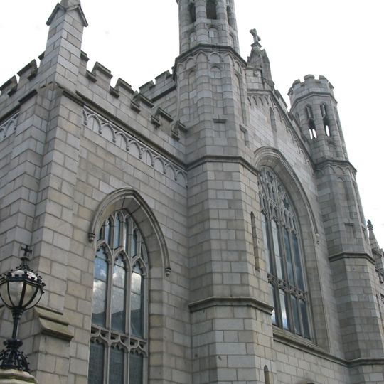 Newry Cathedral