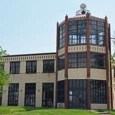 Old Port Columbus Terminal