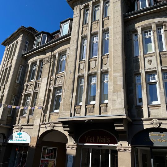 Feldschmiede 17 – 21