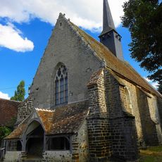 Église Saint-Martin de Sargé-sur-Braye