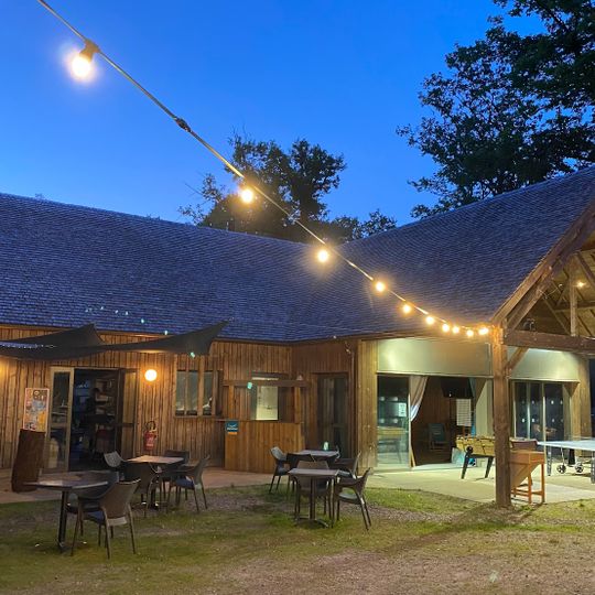 Camping Seasonova de la Forêt