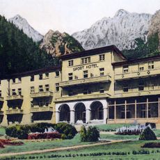 Horský hotel Hrebienok