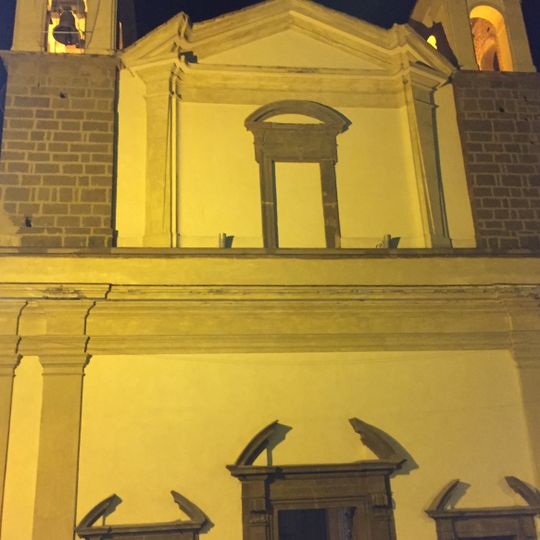 Chiesa di San Pietro Apostolo