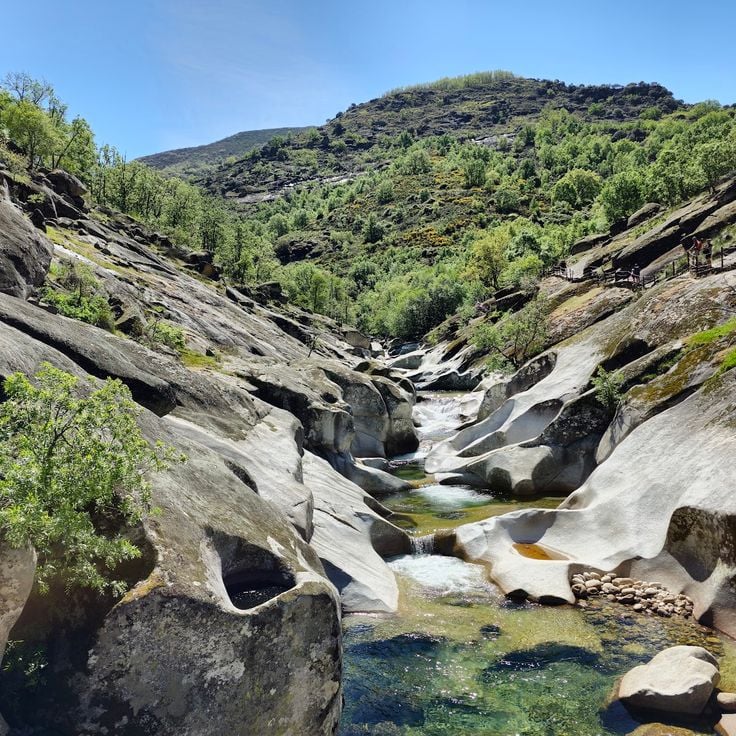 Garganta de los Infiernos