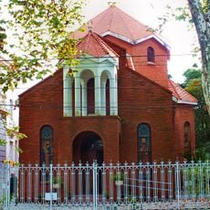 Armenian Catholic Cathedral of Our Lady of Bzommar, Montevideo