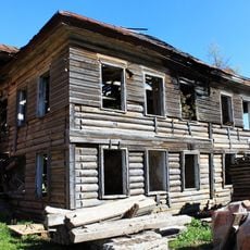 Южный келейный корпус (Старая Ладога)