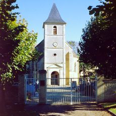 Église Saint-Hilaire de Bavent