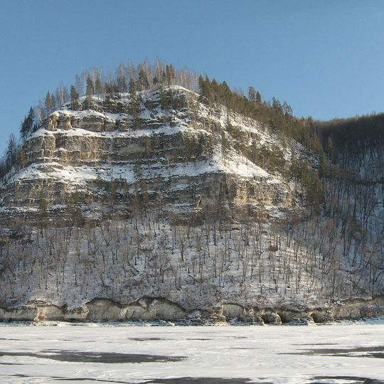 Zhiguli Mountains