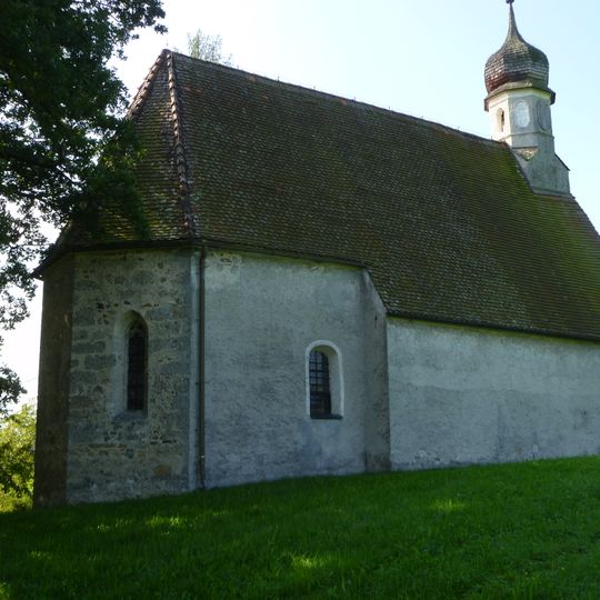 Filialkirche Astätt