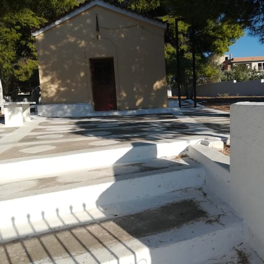 Church of Agios Panteleimon - Koropi