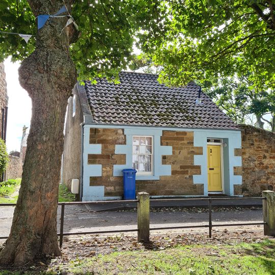 36 High Street, Elie